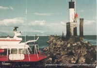 SRN5 with the Canadian Coastguard